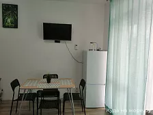 Уютная студия "Мария" с бассейнами во дворе Уютная студия "Мария" с бассейнами во дворе