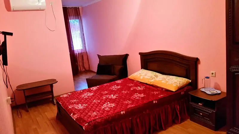 3-х местный номер. Гостевой дом "Маяк" - Вардане. Вардане