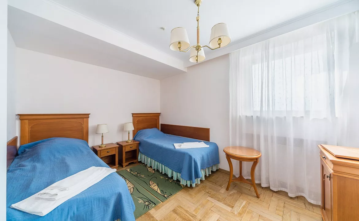 4-Х МЕСТНЫЙ 3-КОМНАТНЫЙ 