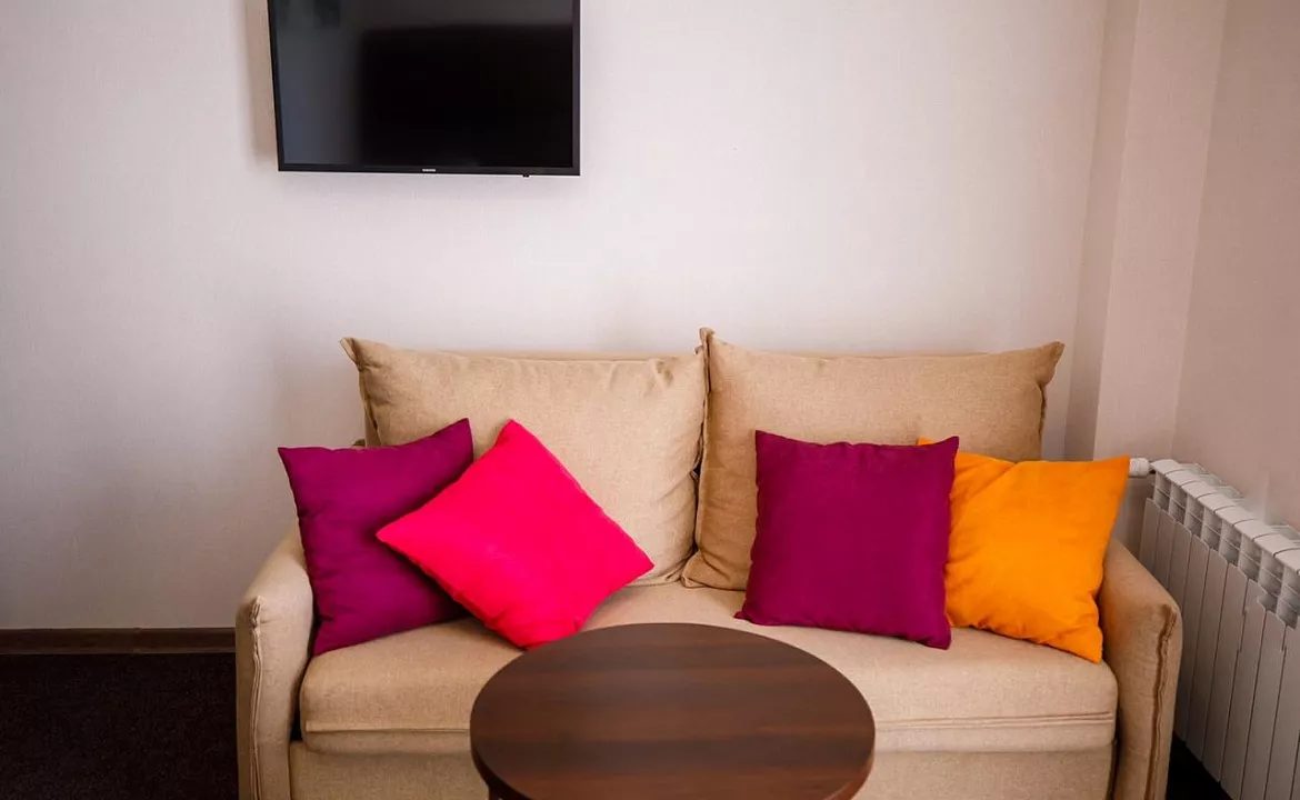 Семейный. Отель MiGal. Сочи