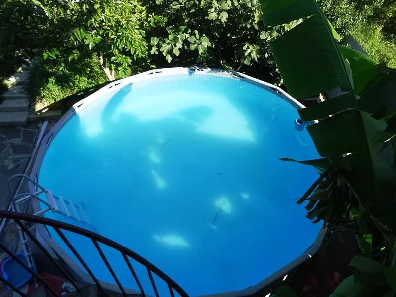 . Гостевой дом Пальма. Якорная Щель