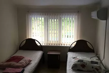 Номер «Эконом». Гостевой дом "Базилио". Лазаревское Номер «Эконом». Гостевой дом "Базилио". Лазаревское