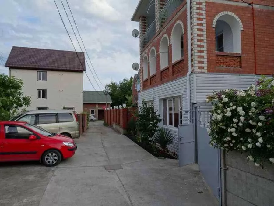 . Гостевой дом "У Михалыча". Агой