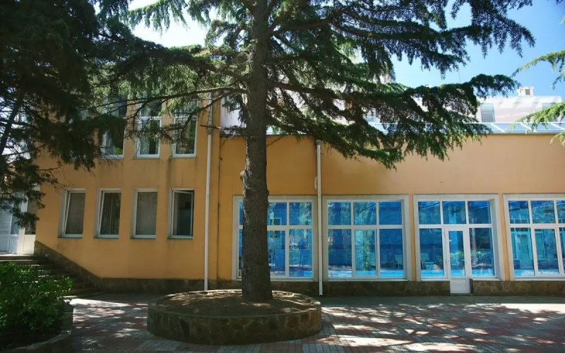 . Пансионат "Южный полюс". Отрадное . Пансионат "Южный полюс". Отрадное