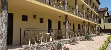 Гостевой дом "Мускат"