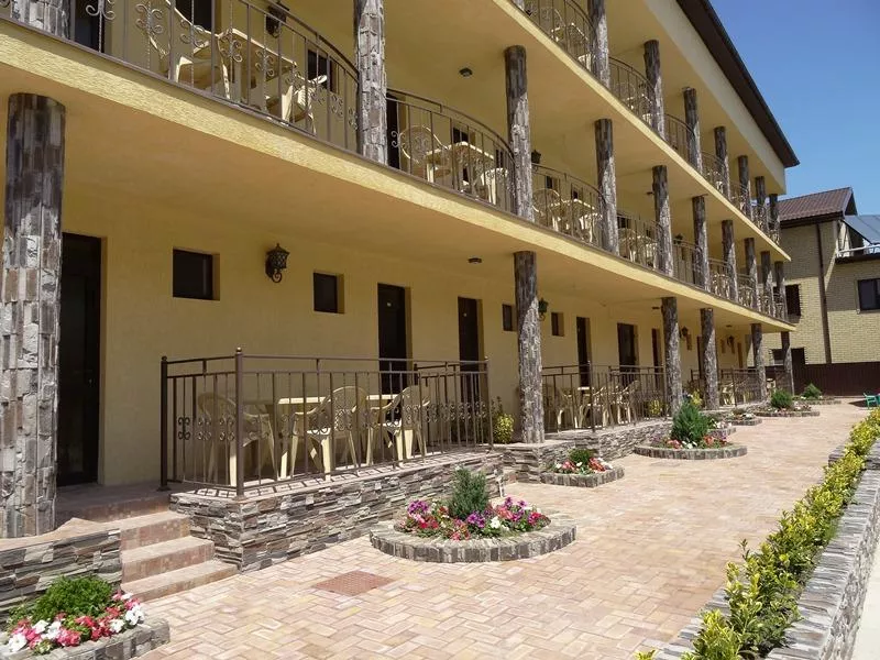 . Гостевой дом "Мускат". Сукко