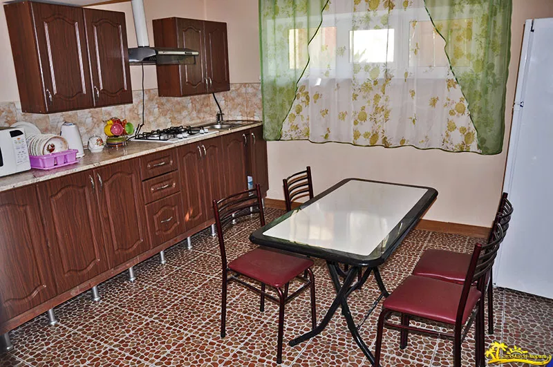 . Гостевой дом Южанка. Витязево