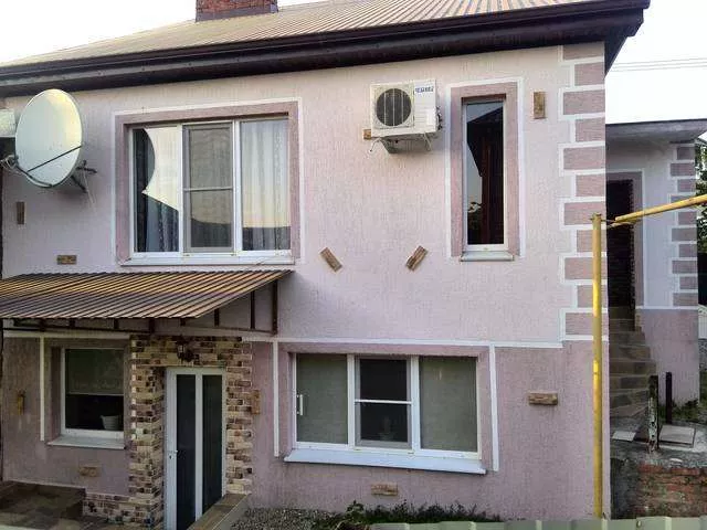 Дом под-ключ. Дом под ключ "Партизанская 3". Кабардинка