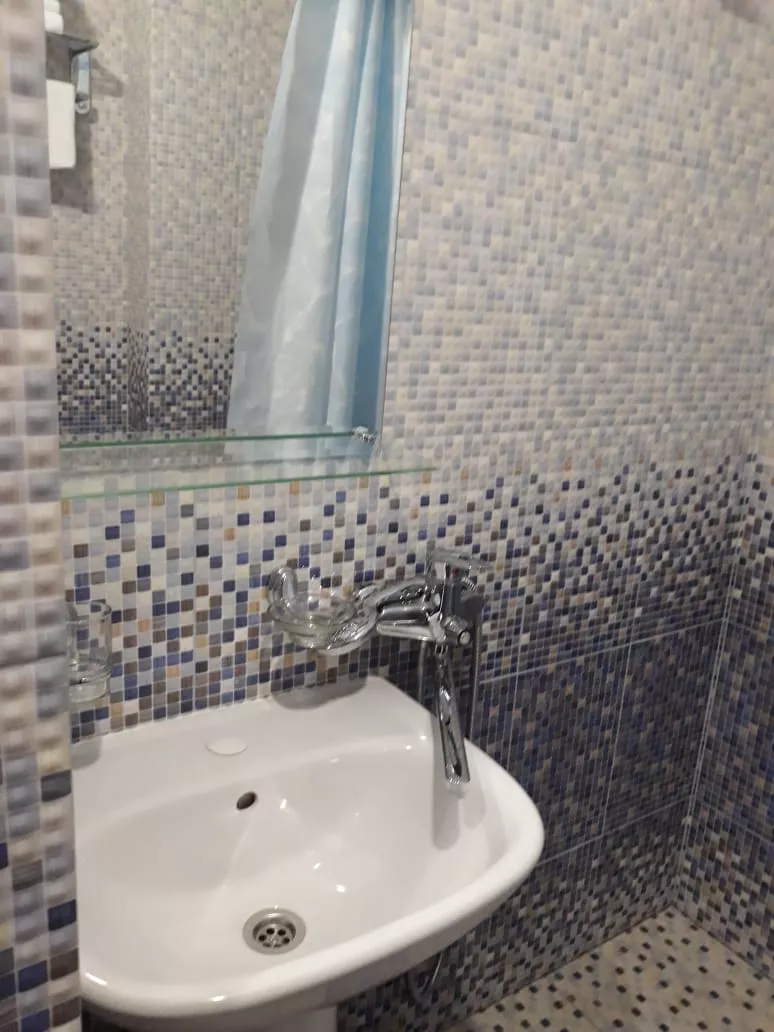 . Гостиница "Тормахова 18". Лазаревское