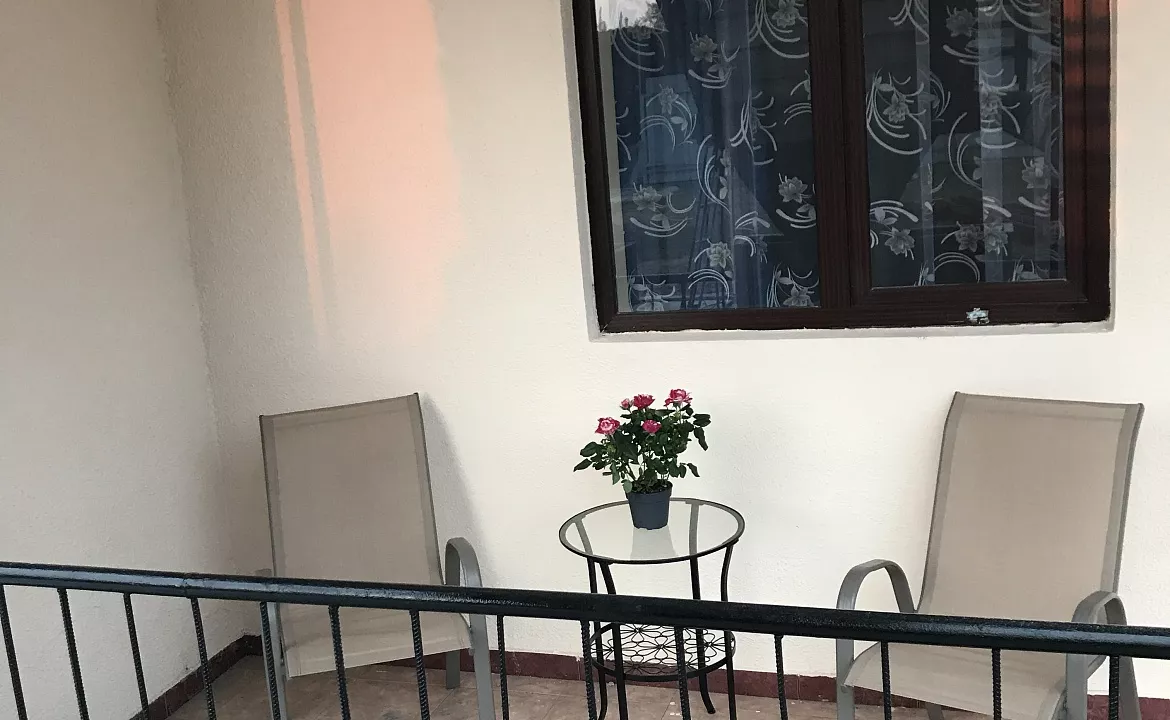 Комфорт 2-х местный с балконом Завтрак включен. База отдыха "Скурча". Сухум