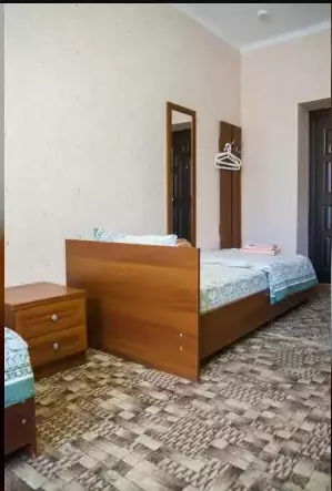 3-местный «Стандарт». Отель «Альпина». Эльбрус - гостиницы