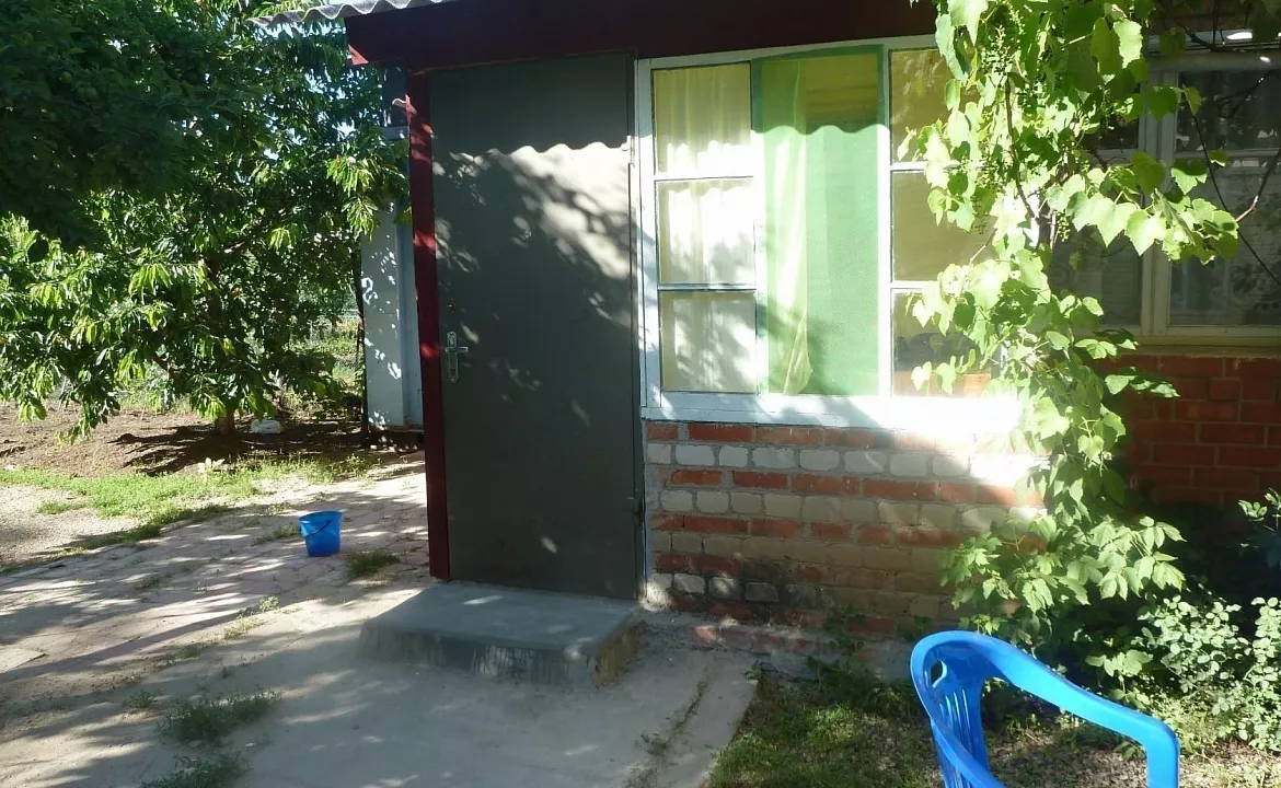 домик на 3-4 человека. Частный сектор У Марины. Ейск