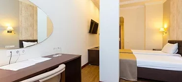 Отель Sun Palace Gagra