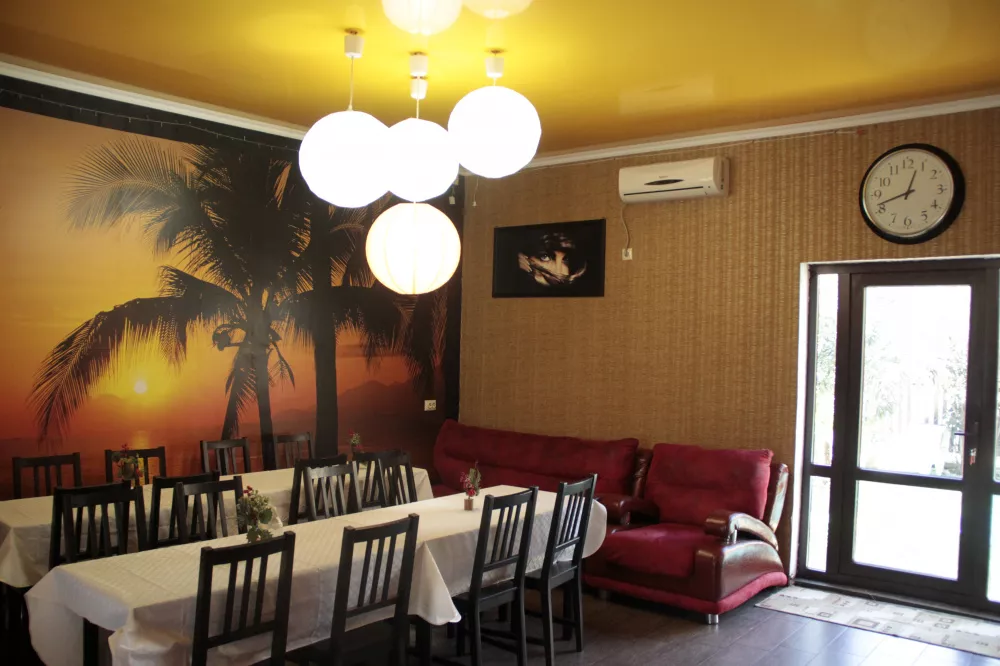 . Гостевой дом "Пиратская пристань". Якорная Щель