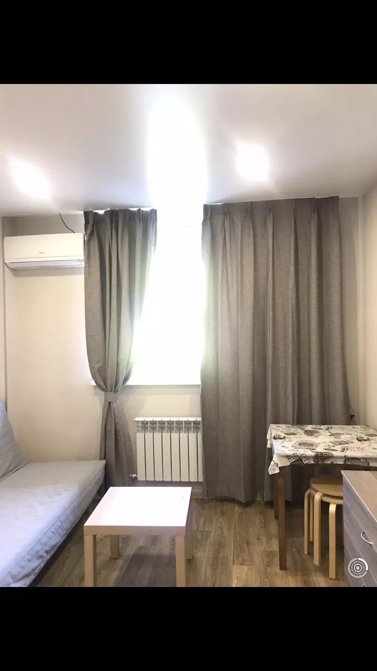 . Квартира поделённая на 2 студии каждая со всеми удобствами. Курорты Сочи