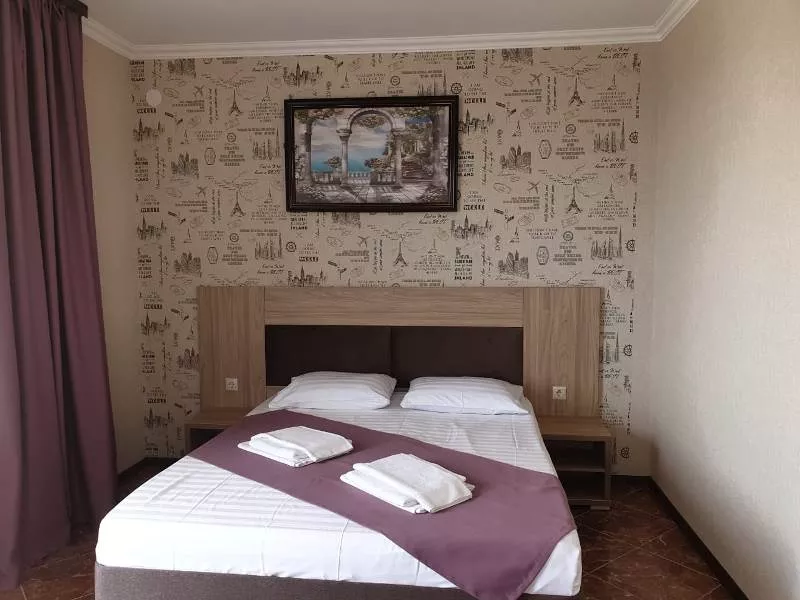 . Гостевой дом "RODINA". Лоо