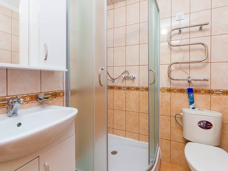 4-х местный 2+2 (Семейный). Санаторий "Рябинушка". Анапа