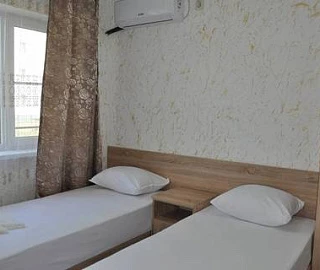 2-х местный стандарт. Отель «Grand Sea». 