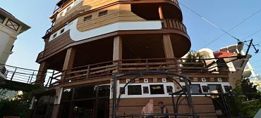 Гостевой дом "Солнечный берег" Гостевой дом "Солнечный берег"