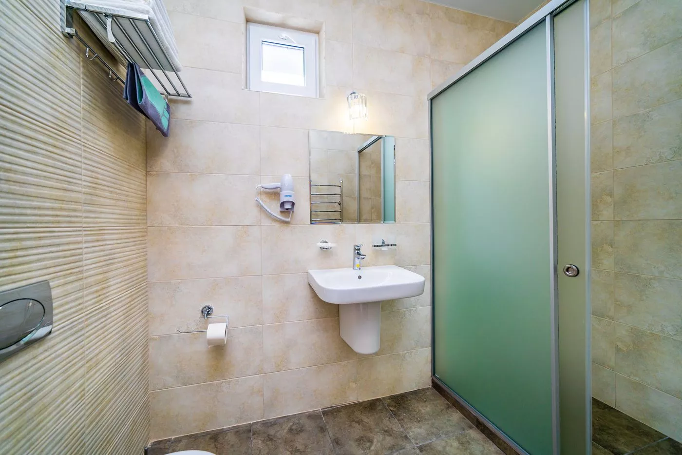 . Гостевой дом Анжелика. Геленджик