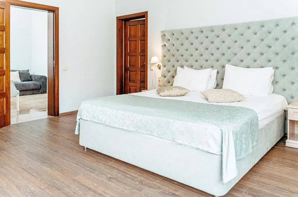 . Отель Alm Hotel. Красная Поляна