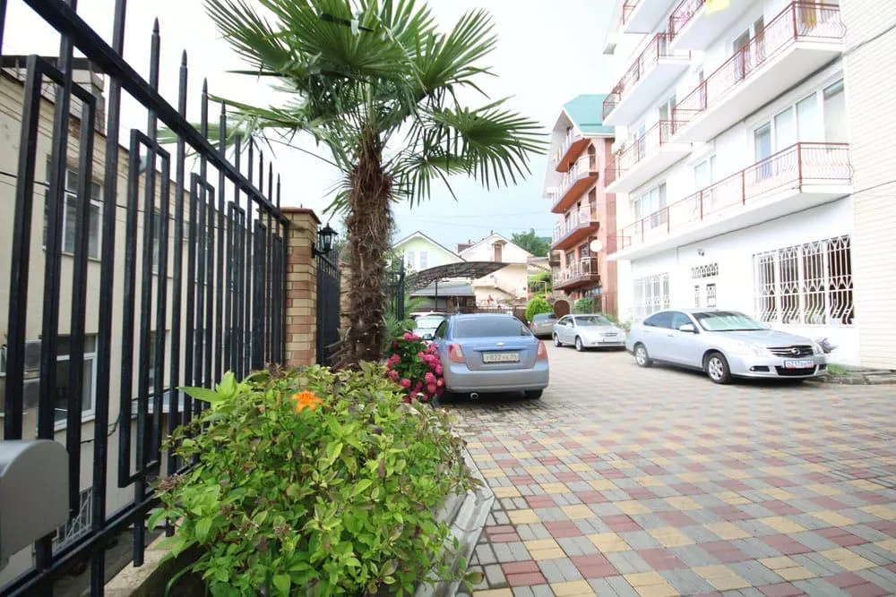 . Гостевой дом КАРАВЕЛЛА. Лазаревское