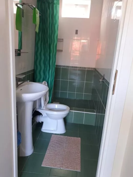 Комфорт с отдельным балконом. Гостиница Лучистая. Рыбачье