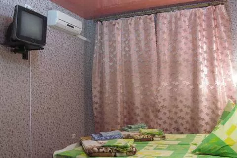 Номер «Люкс». Гостевой комплекс «Подкова». Коктебель