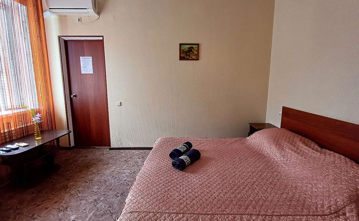 Двухместный номер 