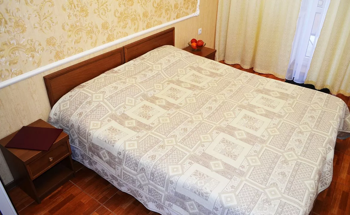 Двухкомнатный (2 и 3эт). Отель Гостевой дом «У Тещи-2». Феодосия