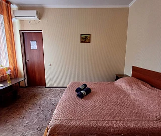 Двухместный номер 