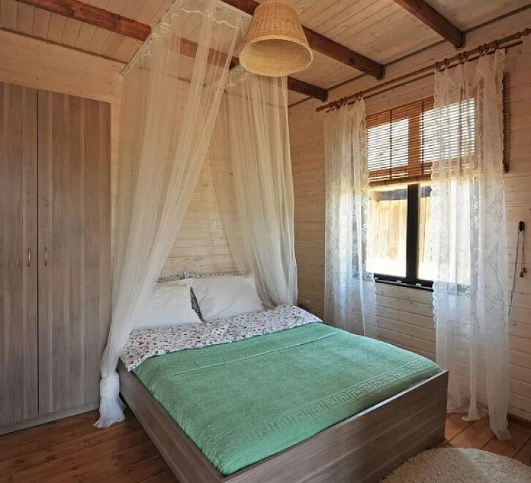 . Дом под ключ Мечта Робинзона. Голубицкая