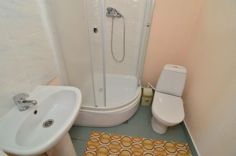 Стандарт 2-4 местный. Гостевой дом «АлександриЯ». Заозерное Стандарт 2-4 местный. Гостевой дом «АлександриЯ». Заозерное