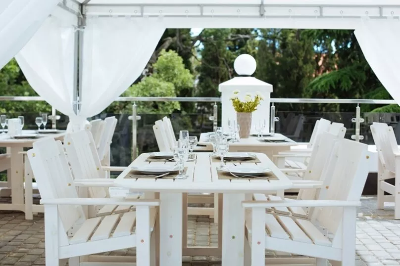 . Гостиница "Парк Авеню". Кореиз