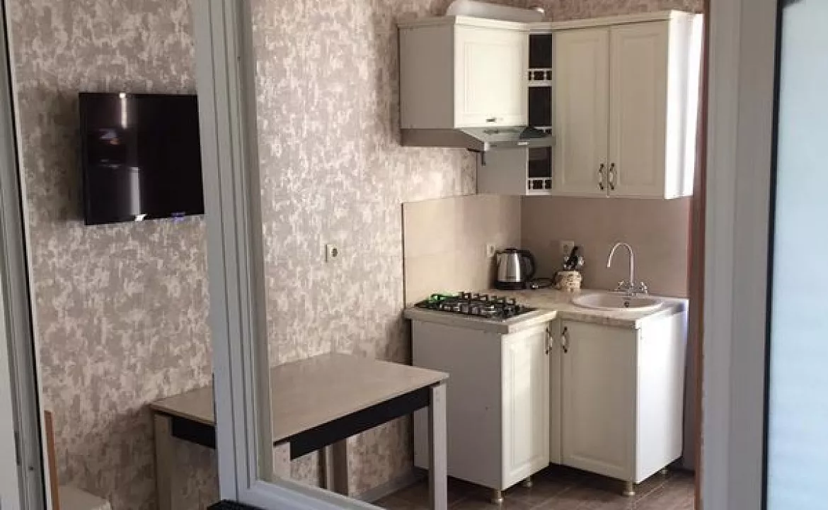 Двухкомнатный с кухней 3-4-х местный. Гостевой дом "Ариф". Лоо