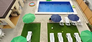 Отель "Русское Море" 