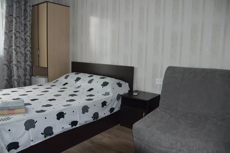 3-х местный номер. Гостевой дом "Sorrento". Архипо-Осиповка