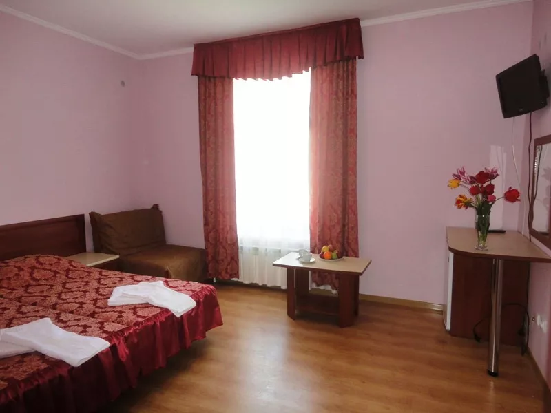 . Гостевой дом "Адамант". Анапа