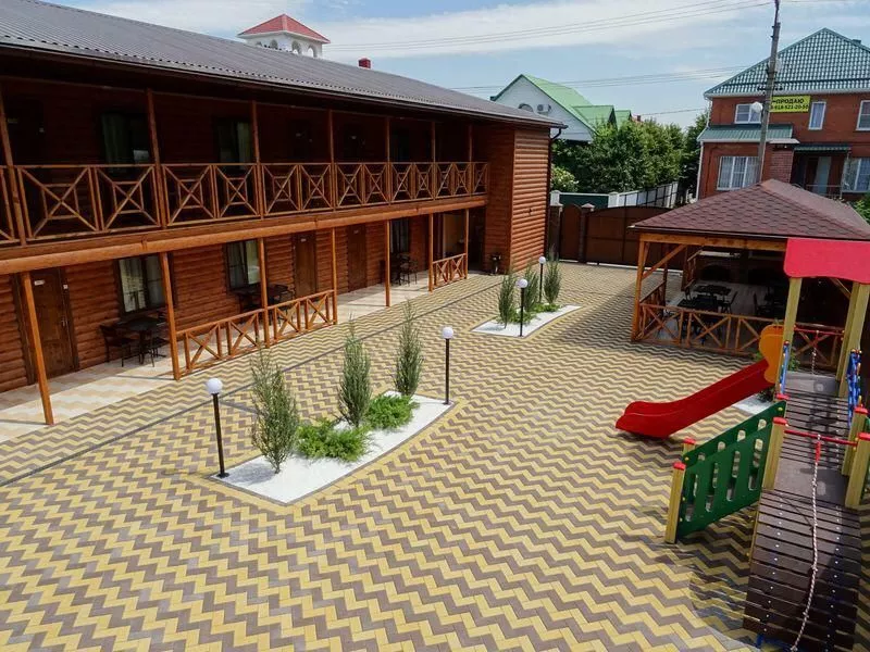 Гостевой дом 