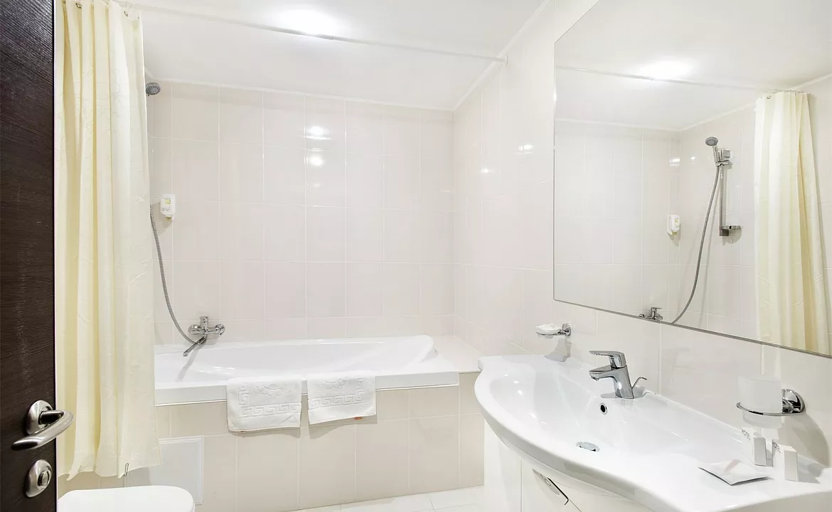 De Luxe. Отель "Бристоль". Ялта