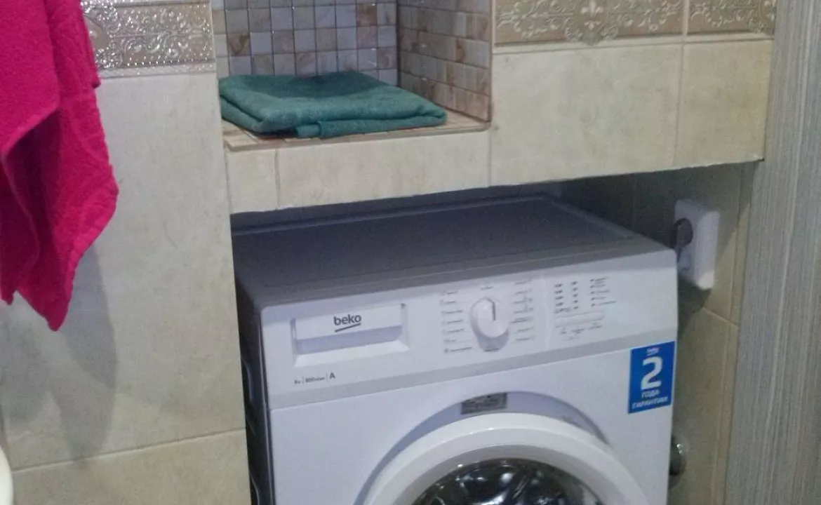 Квартира-студия (кв. №11). Квартира Апартаменты "OLIMP" на Звёздном берегу. Севастополь