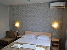 Гостиница "Шоколад"