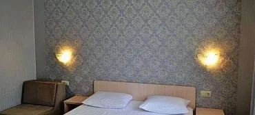 Гостиница "Шоколад"