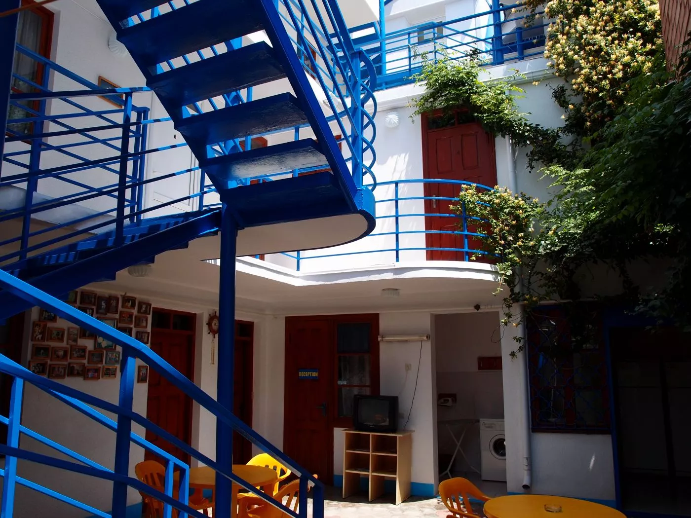 . Гостевой дом Морячок. Анапа