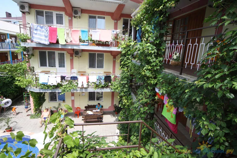 Гостиница  Гостиница