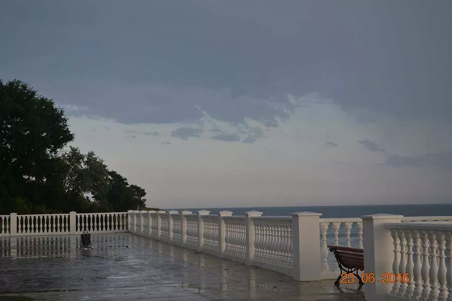 . Гостевой дом "Орион". Анапа