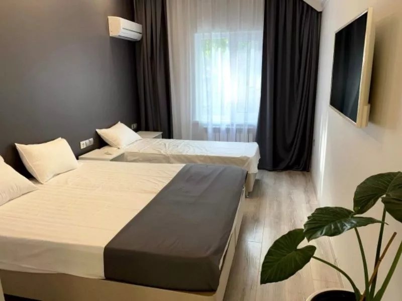 . База отдыха  «Дельфин». Бухта Инал . База отдыха  «Дельфин». Бухта Инал