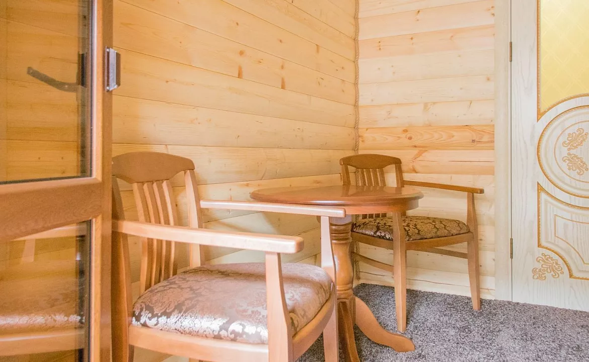 Теремок. Гостевой дом "Усадьба" - Красная Поляна. Красная Поляна