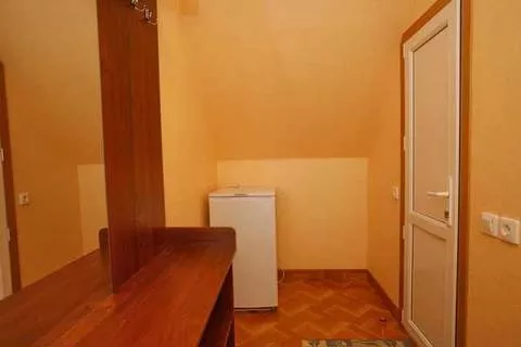 3 местный на 4 этаже. Гостевой дом "Амар". Лазаревское