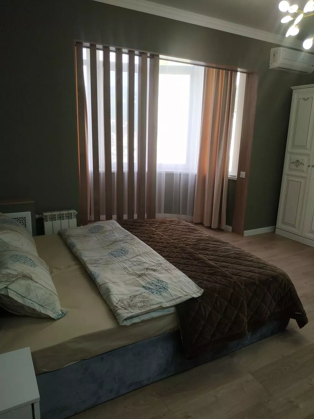 . Квартира в многоквартирном доме Тормахова 2/3. Лазаревское